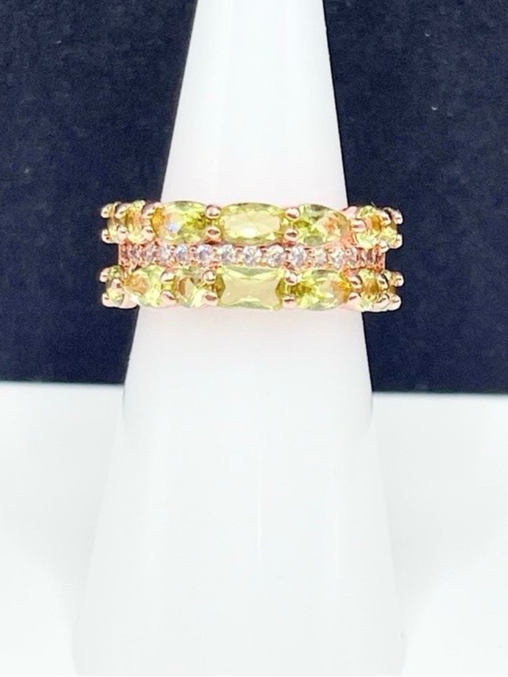 Bomb Party BP August Ring Size 5
